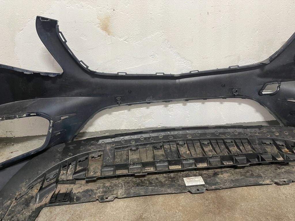 фото №12, Бампер перед передний mercedes v-klasa vito amg w447 pdc + защита оригинал