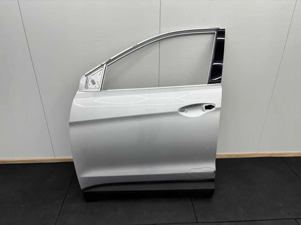 фото №1, Hyundai santa fe iii 2012r-2018r двері ліва передні перед