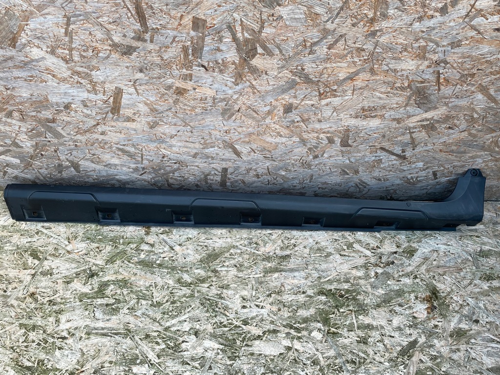 фото №1, Dacia sandero iii левая молдинг порог