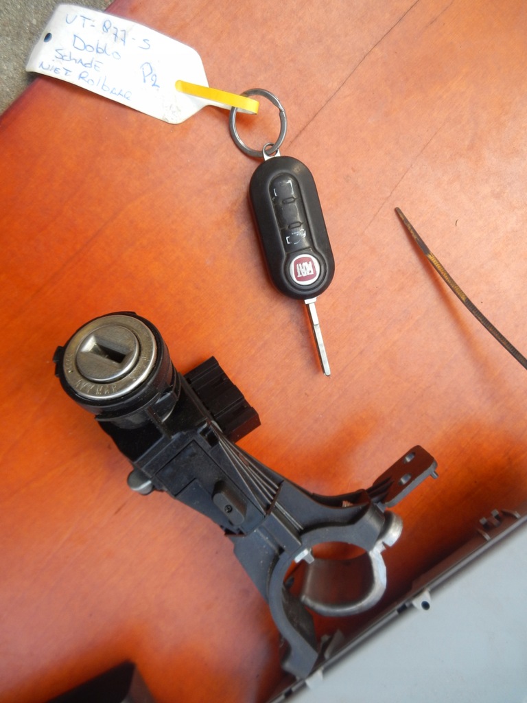 фото №11, Набір стартовий fiat doblo 1.3 multijet ii fl 15-