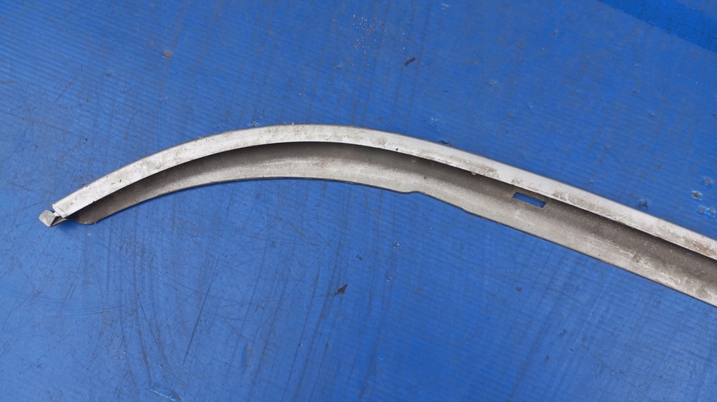 фото №15, Bmw 5 e39 молдинг прокладка фара лампи лівий перед