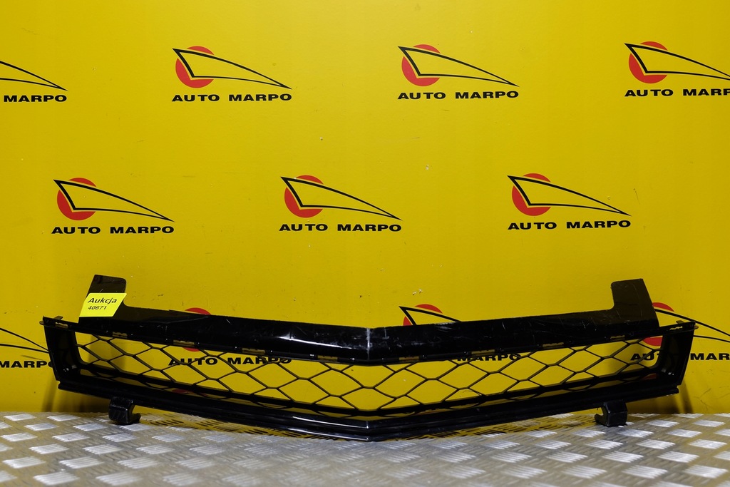 фото №2, Chevrolet camaro z28 2014 решітка радіатора решітка радіатора перед usa