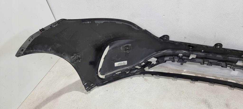 фото №10, Бампер перед передній mercedes eqc w293 amg 19-23