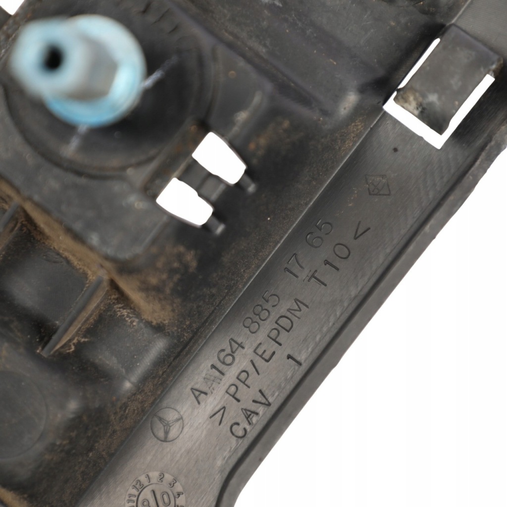 Mercedes w164 балка кронштейн кронштейн заднього бампера a1648851765 Доставка