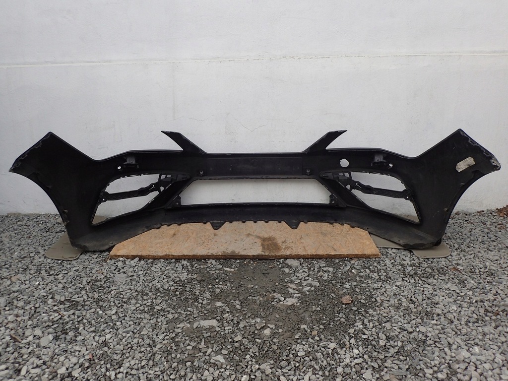 фото №12, Бампер перед передний seat leon 3 iii 5f fr lift