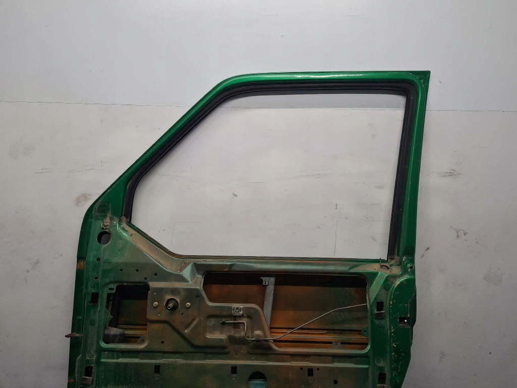 фото №14, Vw transporter t4 doka двері перед праве