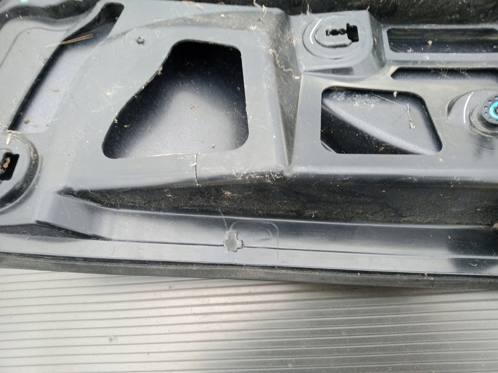 фото №6, Молдинг накладка кришки задня alfa romeo stelvio 156117304