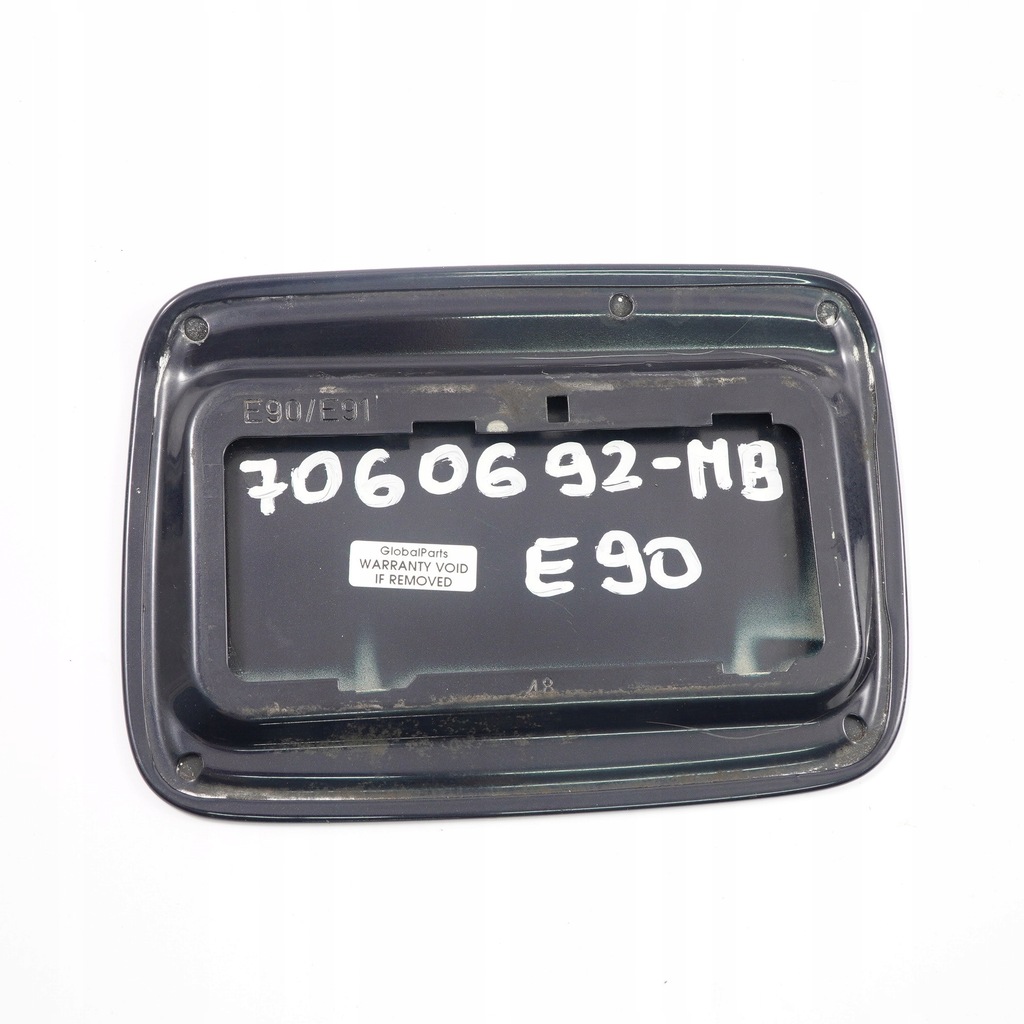 фото №10, Bmw e90 e91 кришка заливної пального monacoblau