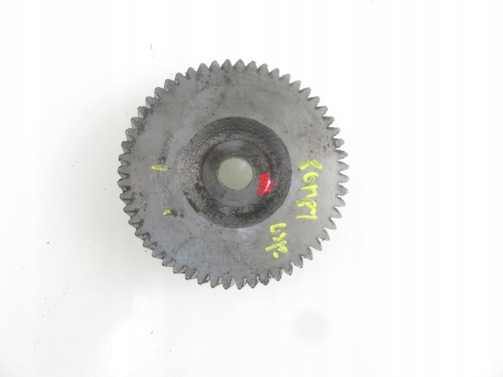 фото №1, Колесо зубчатое scania r r450 r6 - dc 13.147 euro6 1376357