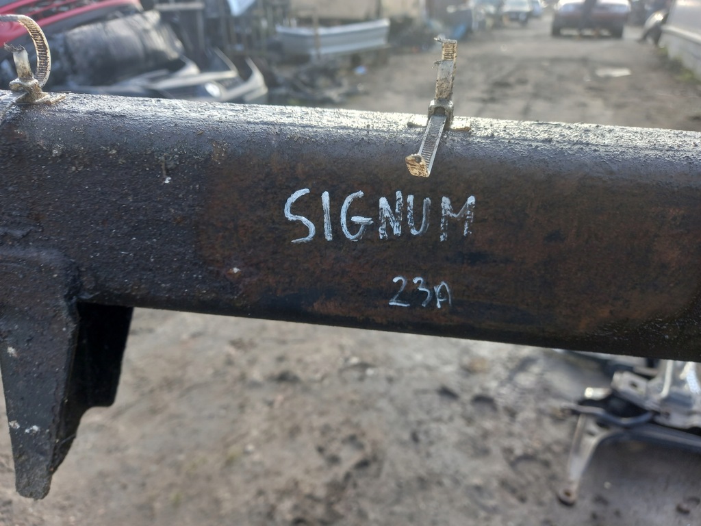 фото №7, Подрамник подрамник подрамник opel signum