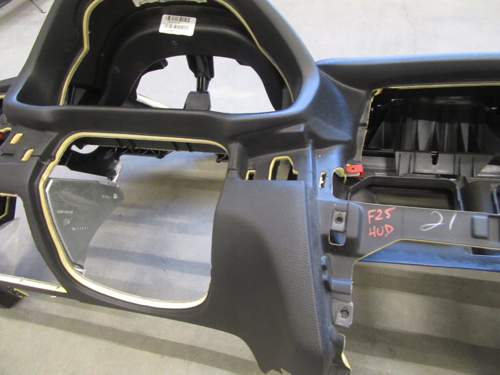 Приборная панель приборная навигация bmw f25 x3 f26 x4 европа подушка безопасности head up hud Киев