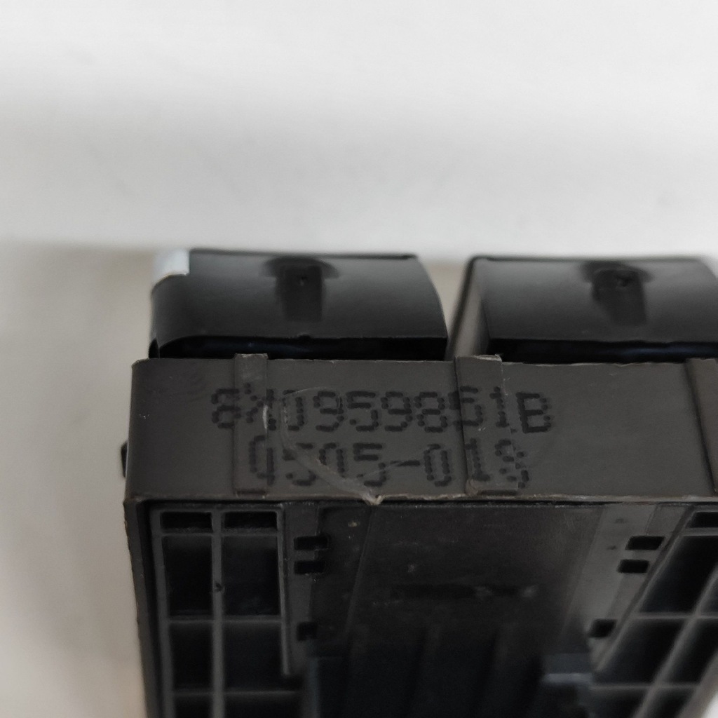 фото №7, Audi a1 2015 перед сторона права кнопки вікон