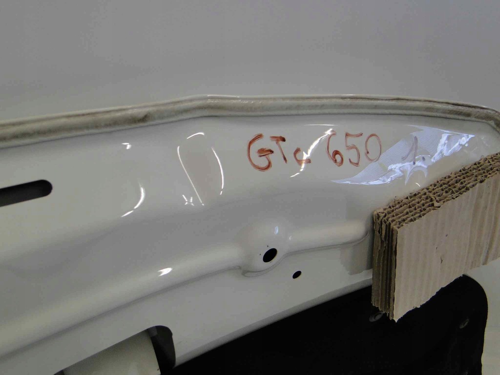 фото №8, Mercedes cla 117 капот крышка двигателя идеальное состояние 650