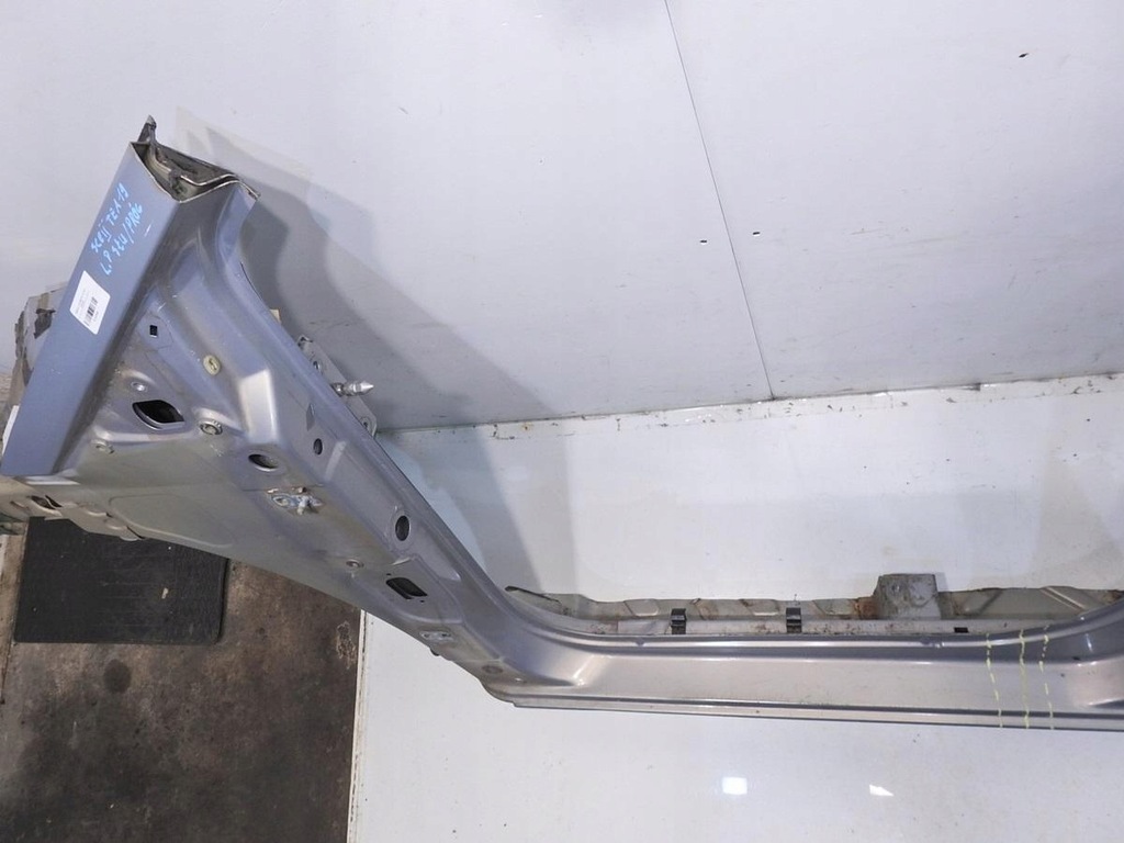 фото №6, Поріг блок двигуна лівий перед tea19 renault scenic ii