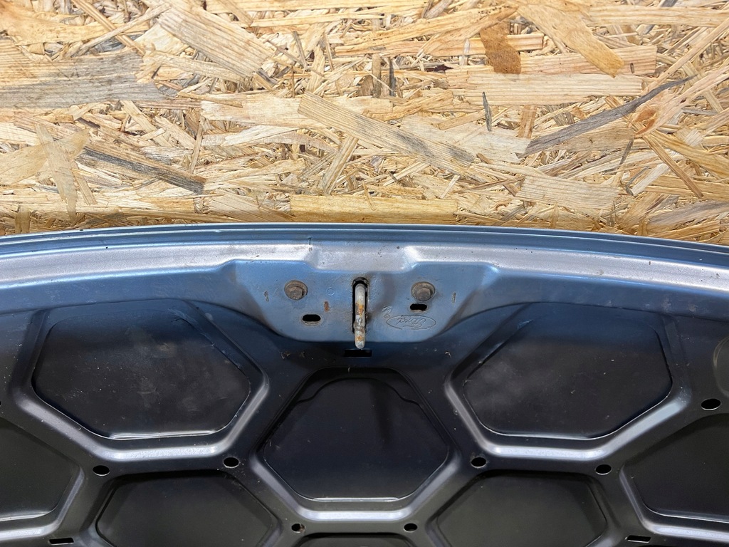 фото №8, Капот крышка двигателя ford s-max smax mk1 przedlift 06- 10 код лакокрасочного покрытия: 86