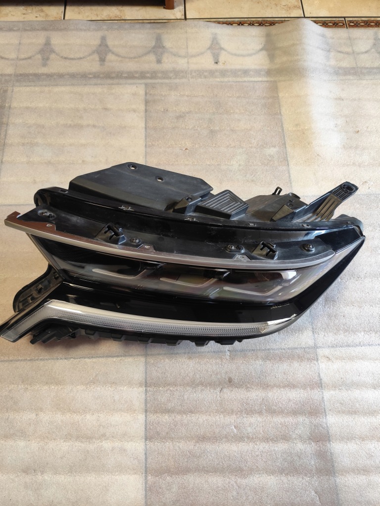 фото №5, Фара левый kia sorento 2020- 92101p2120