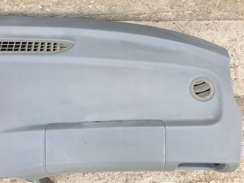 фото №6, Панель приладів приладова skoda octavia i