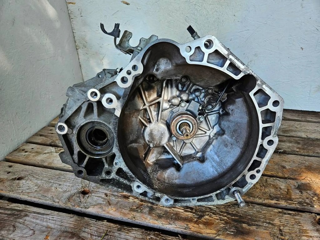 фото №8, Коробка передач передач fiat sedici 06-09 2wd 1.6 16v