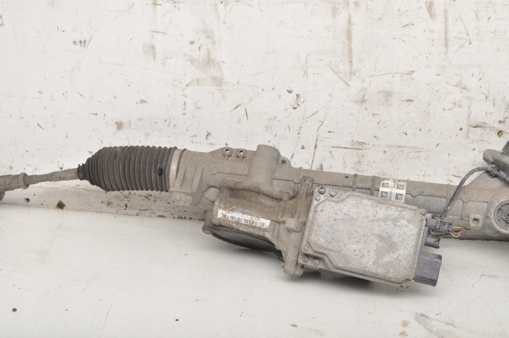 фото №3, Mercedes x156 2.2 рулевая рейка трансмиссия uk