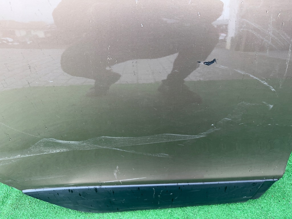 фото №9, Hyundai ix35 дверь правое задние правый задняя