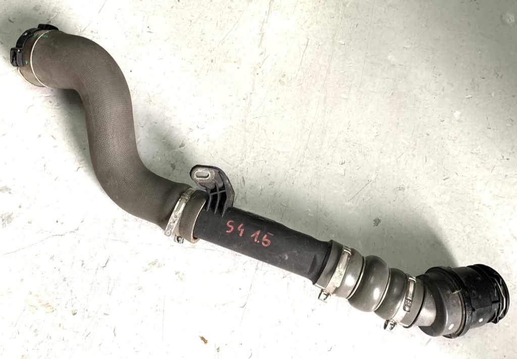 фото №1, Renault scenic iv 1.5 dci труба wąż воздухозаборник воздуха шланг 144609787r