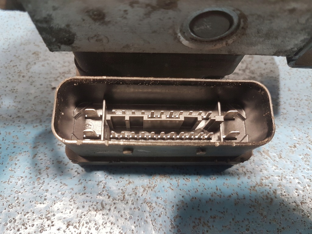 фото №6, Renault twingo ii 1.1b насос abs 28570108413