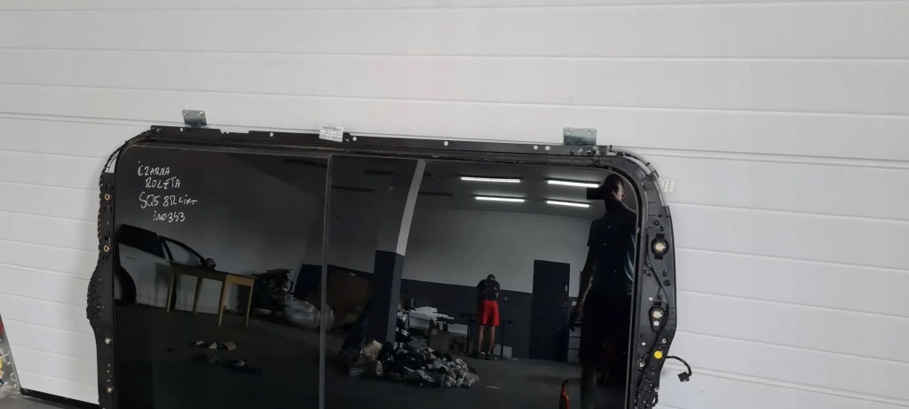 фото №8, Sq5 8r q5 lift люк люк панорама шторка czarna sline 8r0877041b