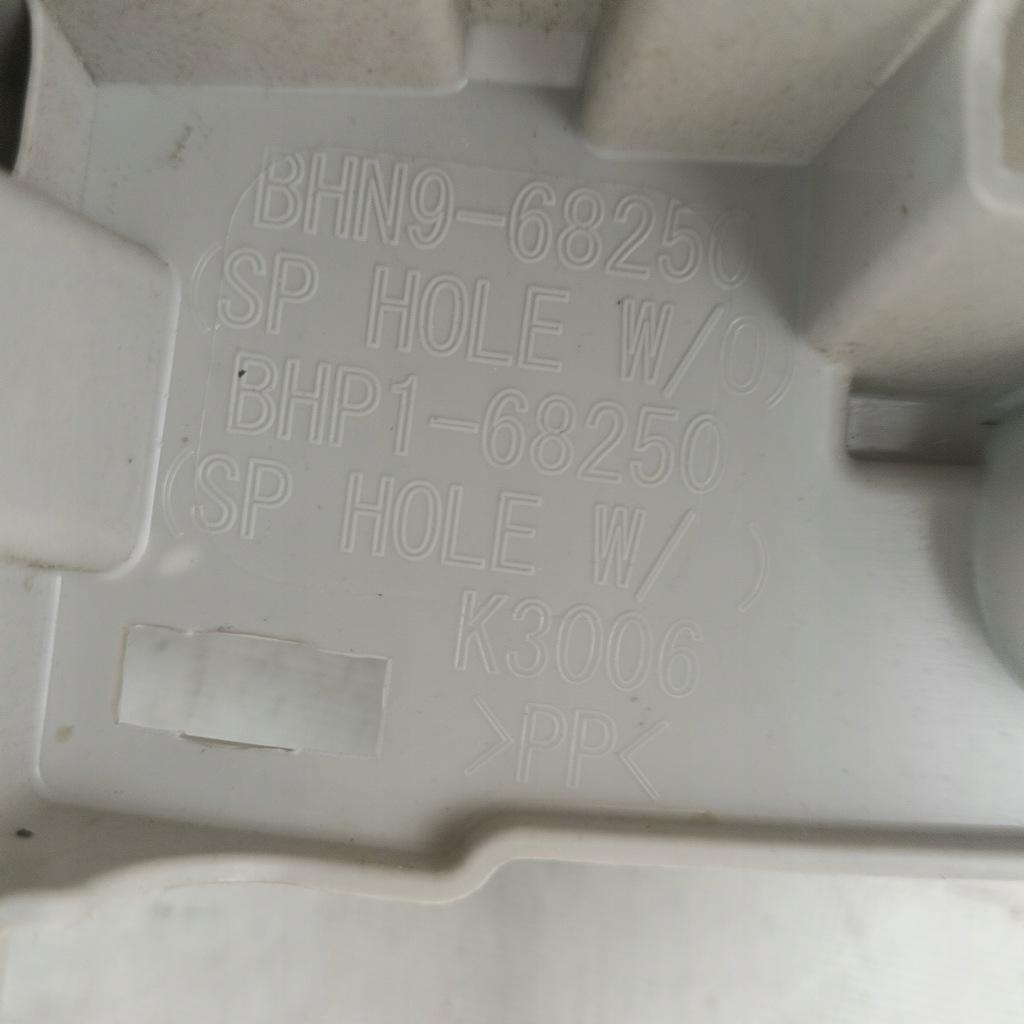 фото №13, Mazda 3 bm 13-17 защита стойка usa левая правая