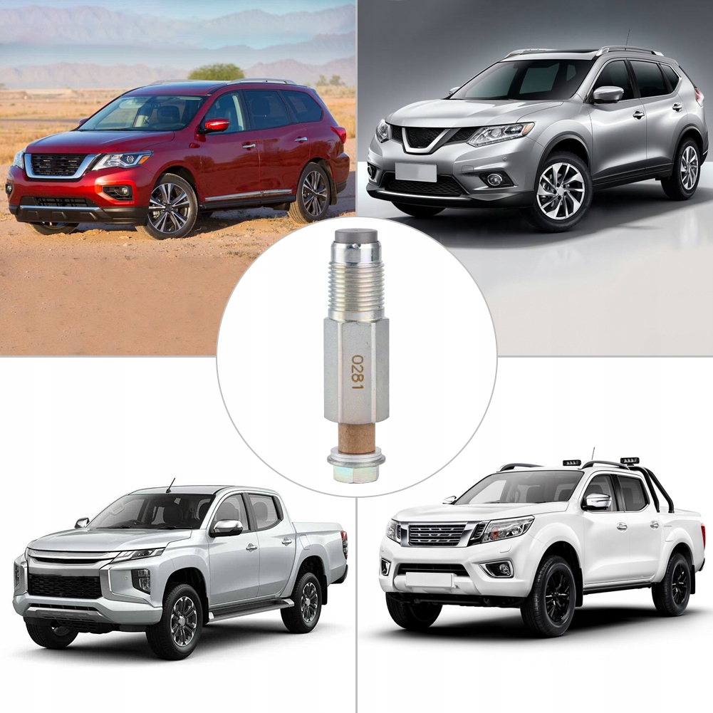 фото №16, Ограничитель давления топлива nissana navara