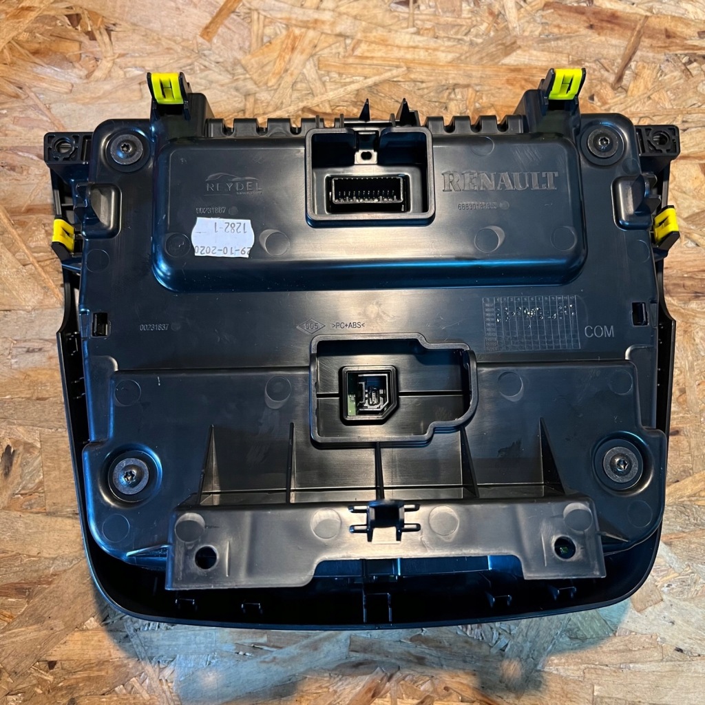 фото №2, Дисплей экран монитор renault kadjar lift