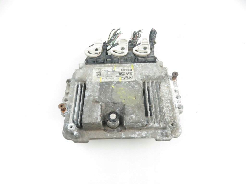 фото №1, Блок керування mazda 3 bk 1.6 di turbo 3u7112a650sa