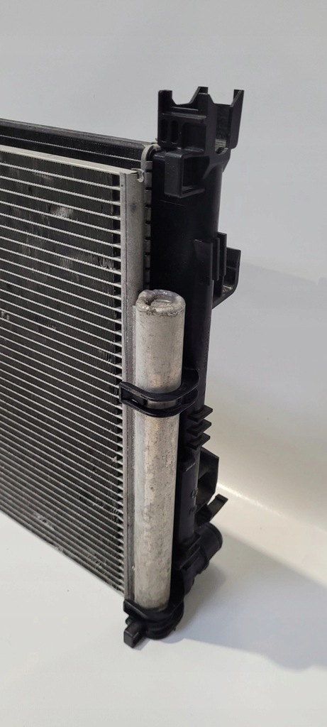 фото №10, Радіатор wody + кондиціонера renault clio captur