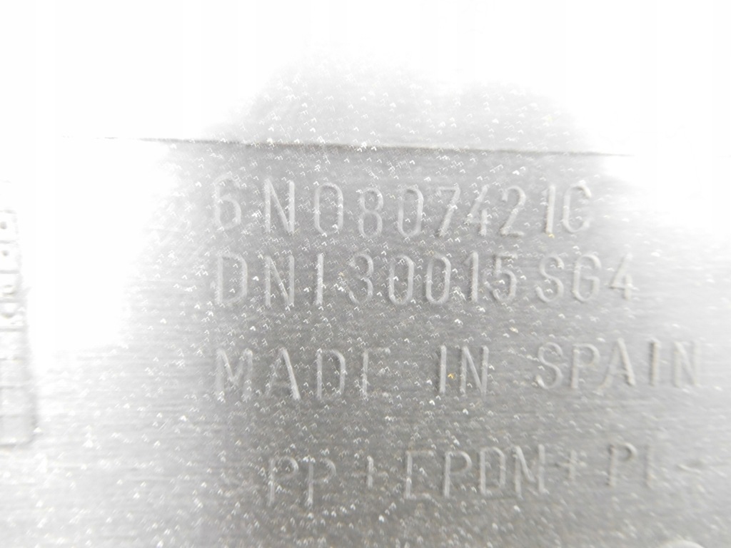 Volkswagen оригінальний номер 6n0807421c бампер Недорого