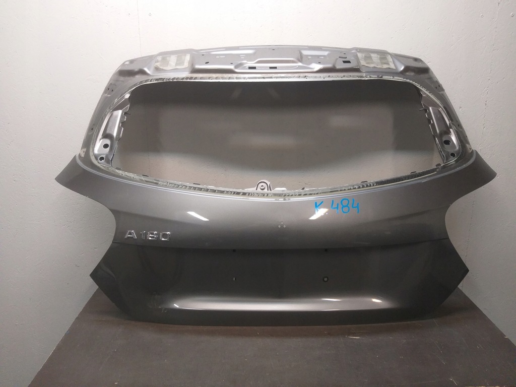 фото №1, Кришка багажника задня mercedes a klasa w176