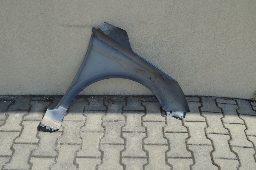 фото №14, Hyundai i20 iii 20 21 22 крыло левый оригинал