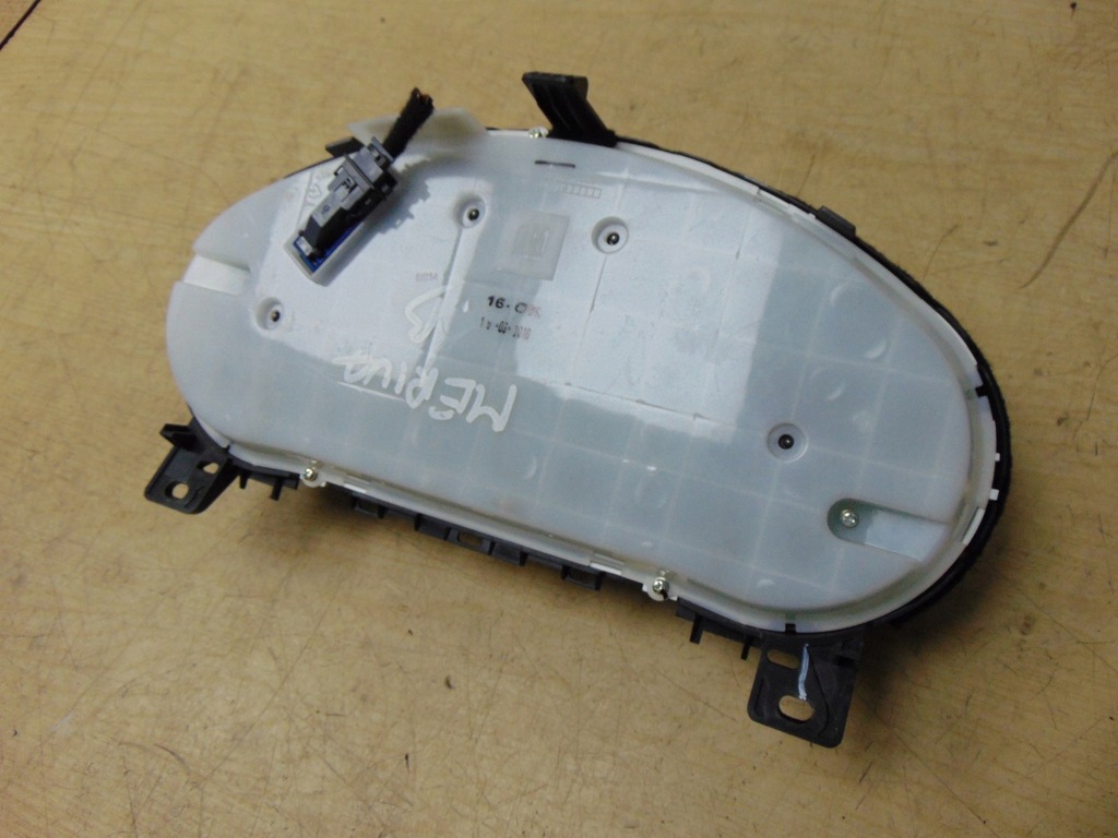 фото №11, Счетчик opel meriva b 13346170 europa