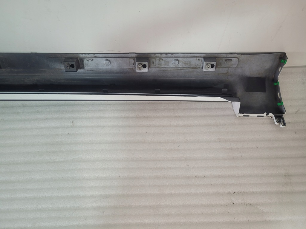 фото №11, Volvo xc90 2 ii молдинг порог порог правый 31395994