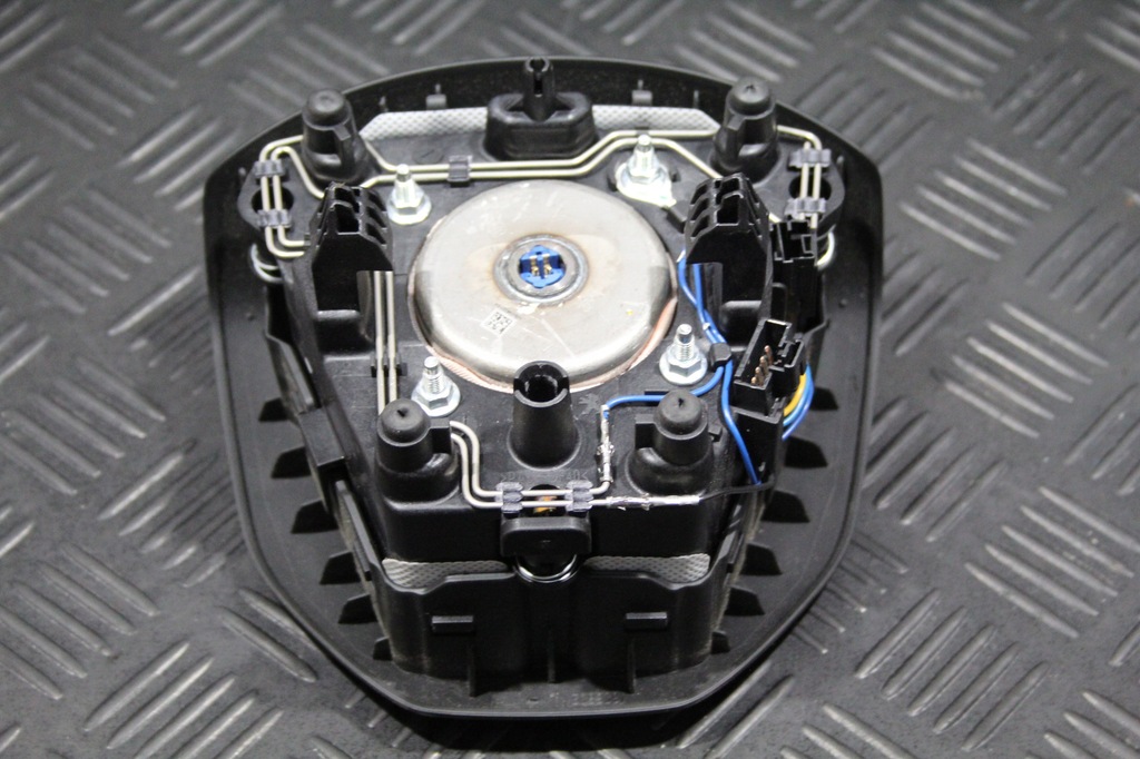 фото №6, Приборная панель консоль подушка безопасности подушки безопасности peugeot expert iii 3 traveller iii 3