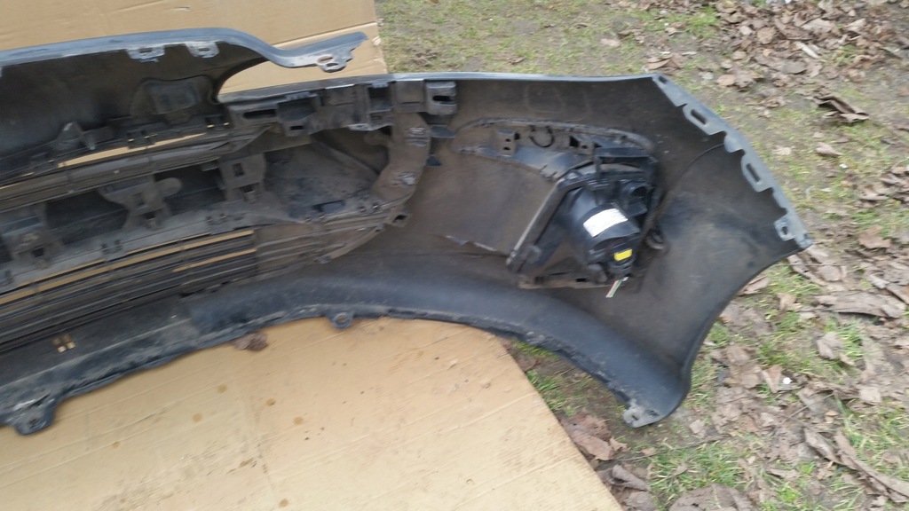 фото №9, Бампер peugeot 308 9680505177 96 805 051 77