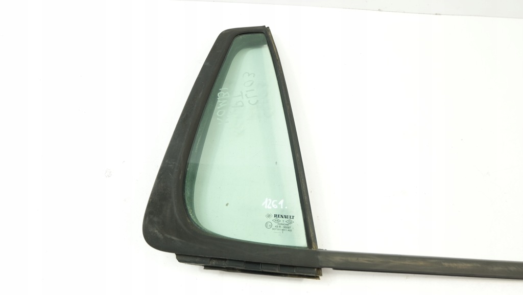 фото №3, Renault clio iii kombi стекло дверь правый задняя
