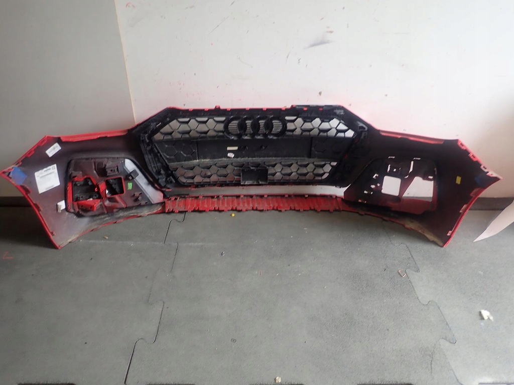 фото №8, Бампер перед передній audi a1 ii 2018- s-line