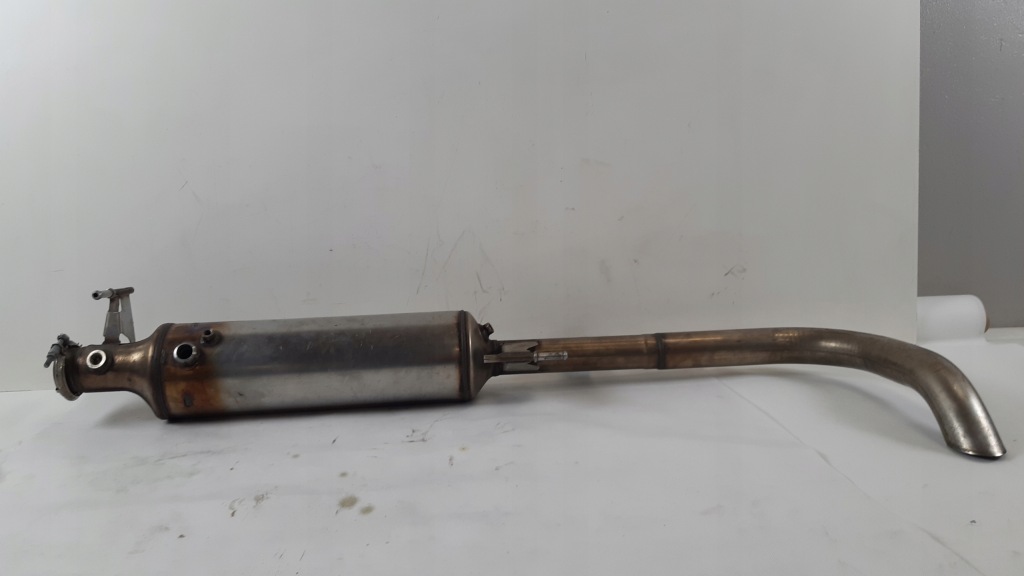 фото №2, Renault master iii 2.3 каталізатор dpf 201005105r