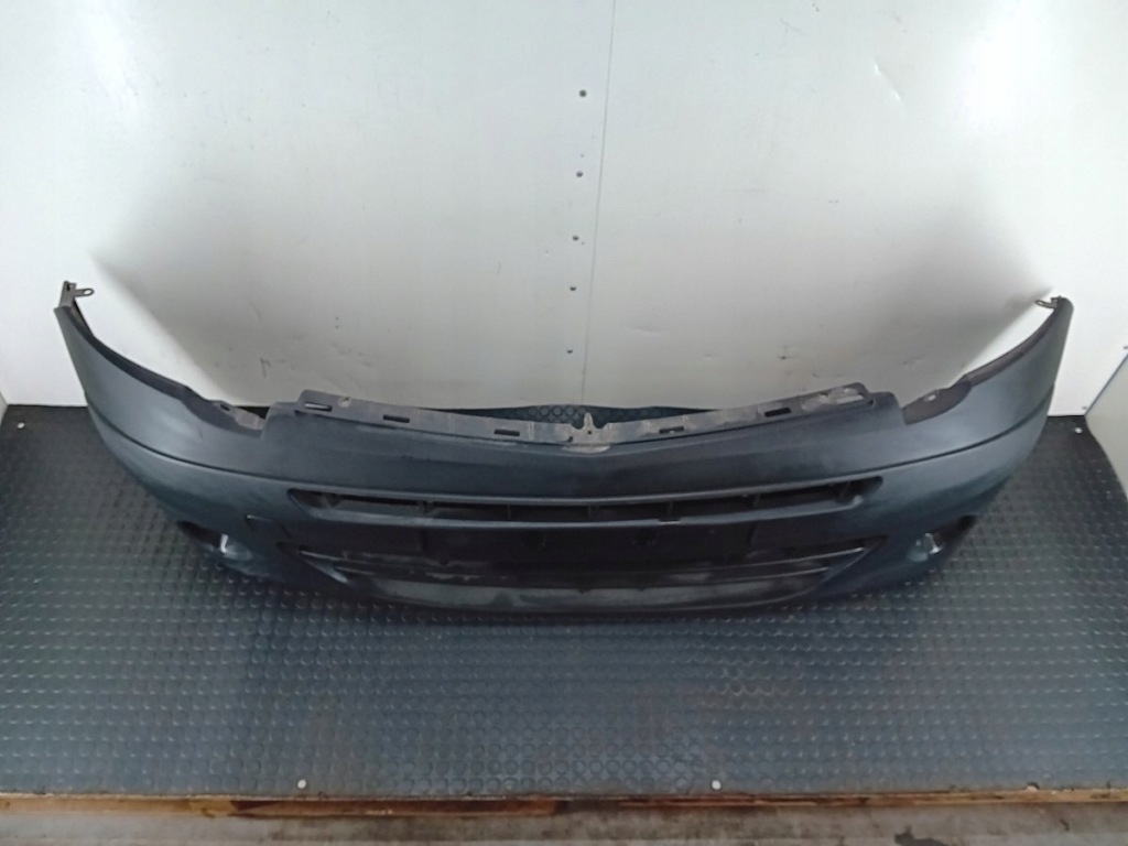 фото №6, Бампер перед renault kangoo ii 08 - o389