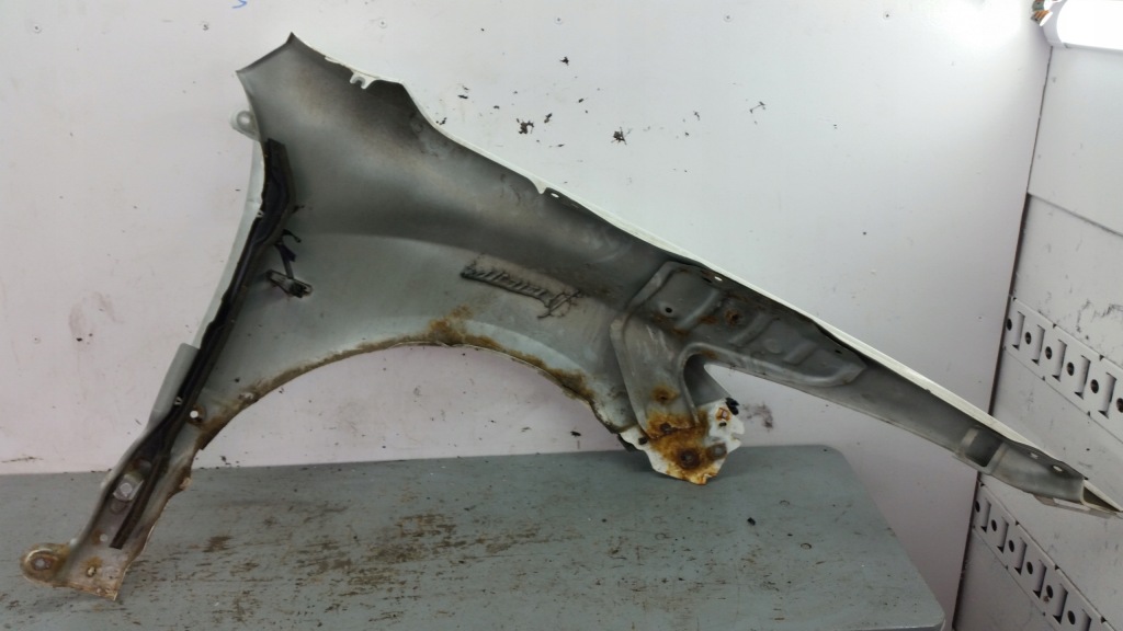 фото №5, Крила mazda 6 лівий 2012