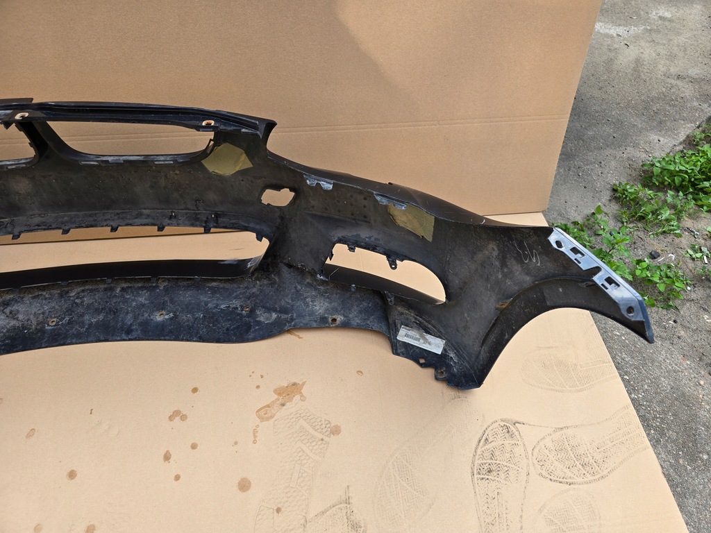 фото №5, Bmw 3 e92 e93 m набір lift бампер передній