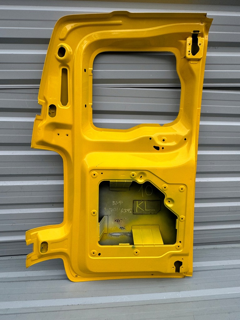 фото №11, Peugeot expert iii 3 jumpy proace 16r- двері правий задня праве задні