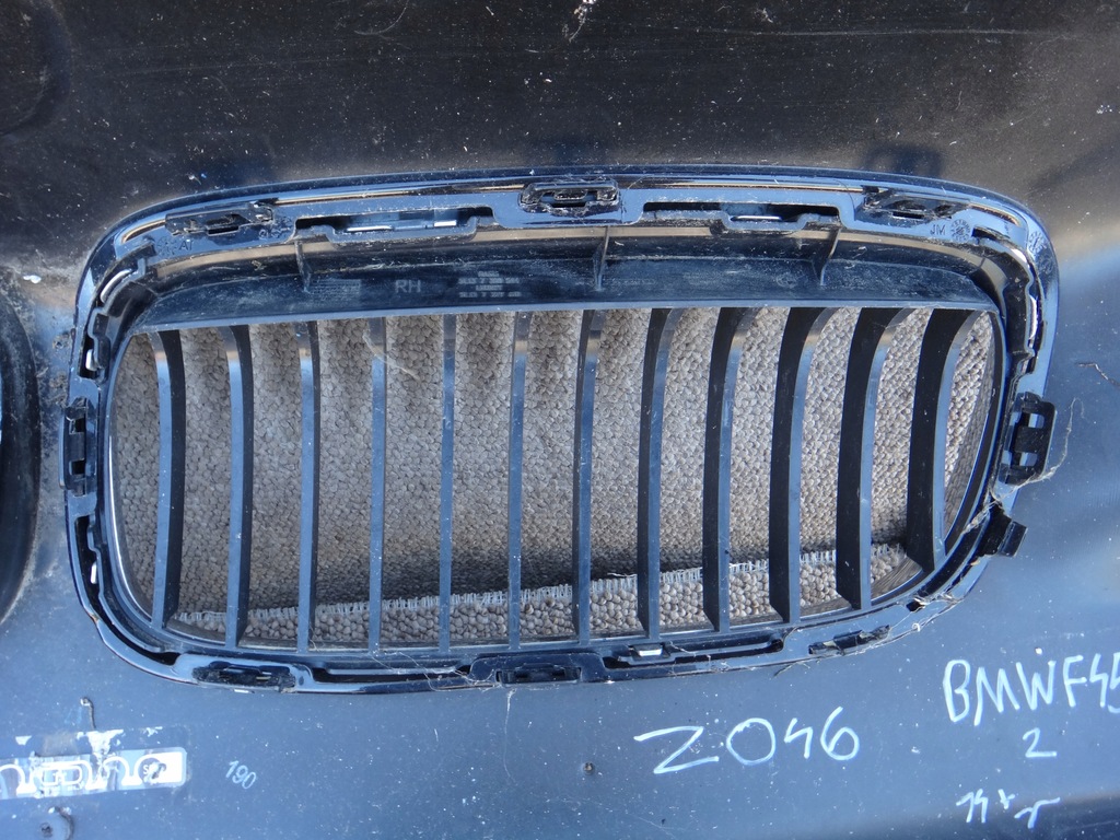 фото №15, Бампер перед bmw 2 f45 f46