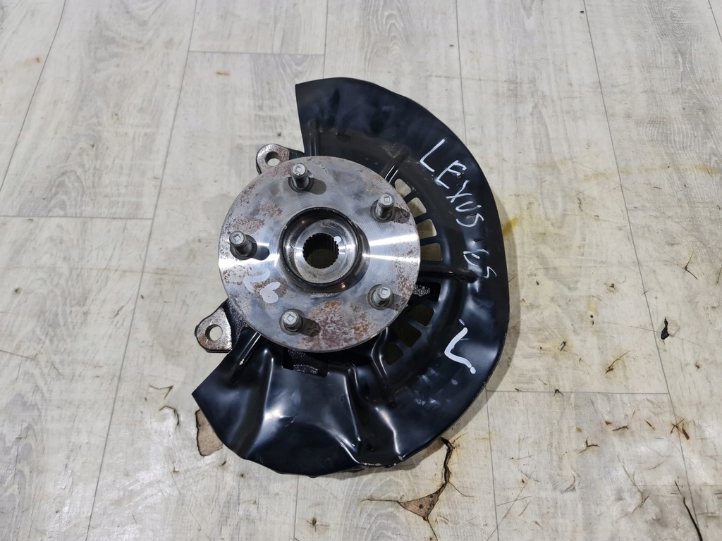 фото №1, Lexus es 300h 2020 поворотний кулак ступиця лівий перед передня