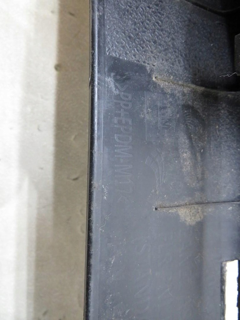 фото №8, Защита порог багажника opel mokka