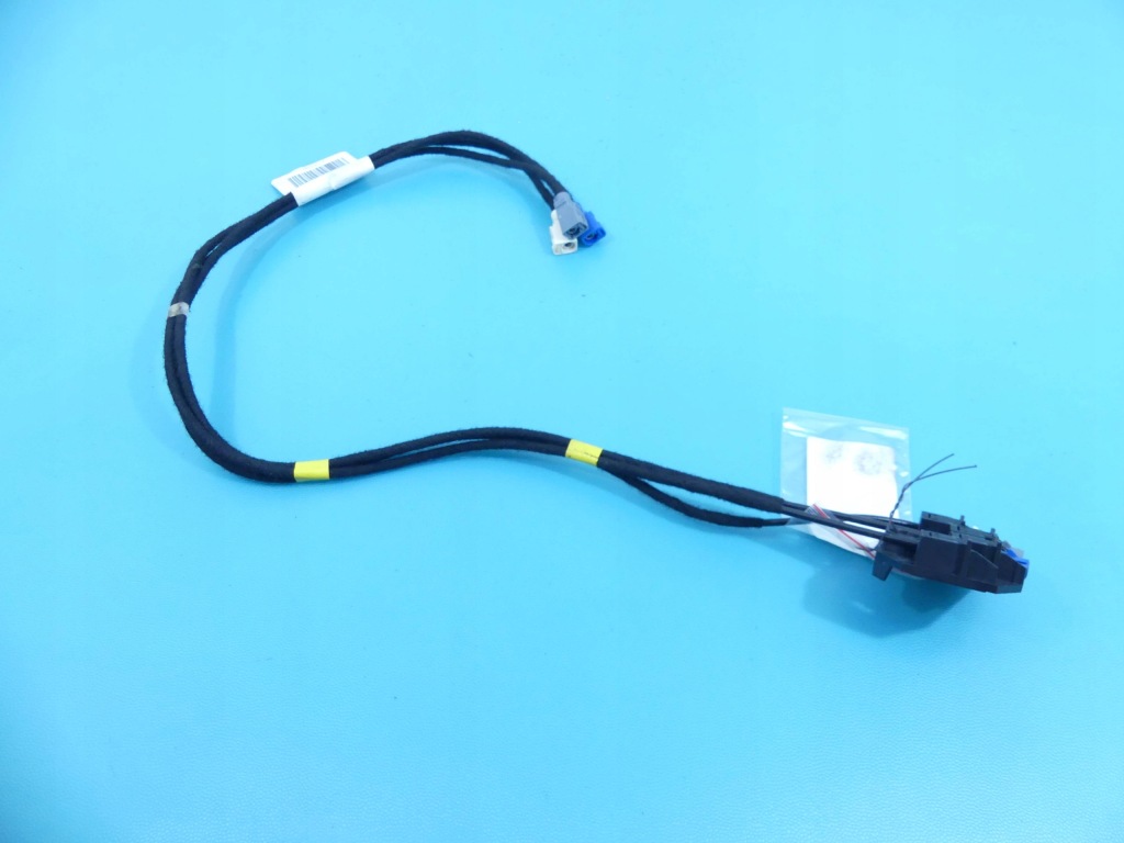 фото №1, Электропроводка жгут антенны citroen c4 ii b7 lift